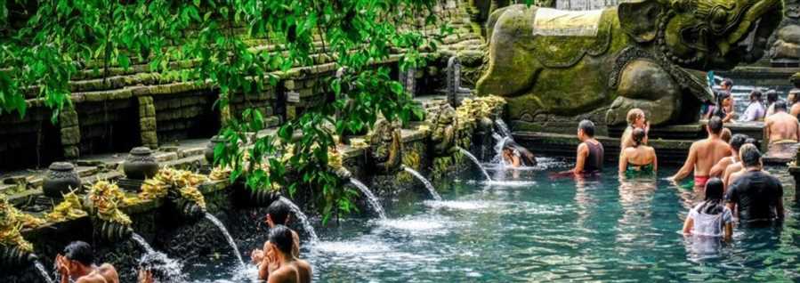 Seminyak- Nusa Dua - Ubud Package